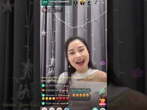 Enjoy pretty girls' show on Bigo Live!