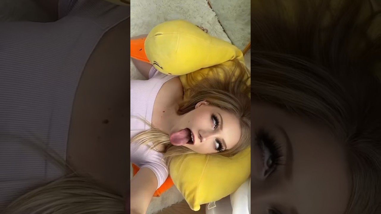 Enk bgt kalau gini‼️ the girl is delicious #ahegao #cosplaygirl
