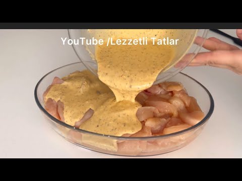 Enn Lezzetli Çıtır Tavuk Tarifi ✅ Bu Tarif Favoriniz Olacak ✅ Mutlaka Deneyin ☺️