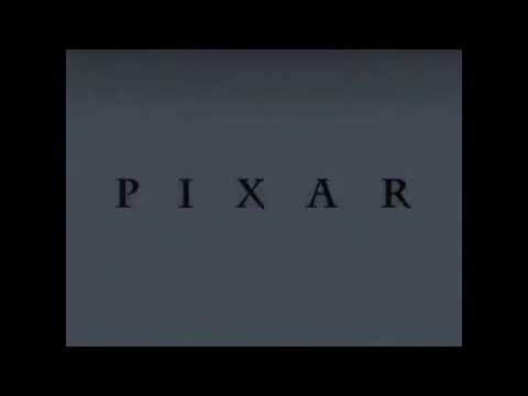 Entertainment Logos Animations - PIXAR Very Slow