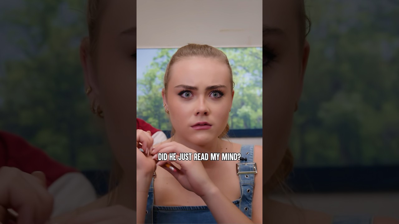 Entire School CAN READ HER MIND!
