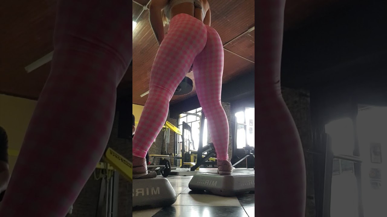 Entrenamiento de glúteos y piernas