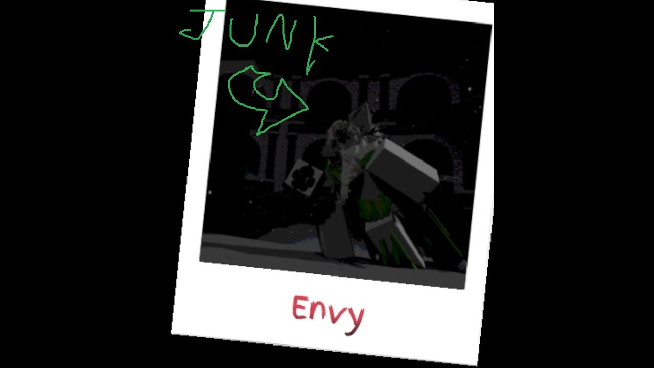 Envy [Depth Spelunking]