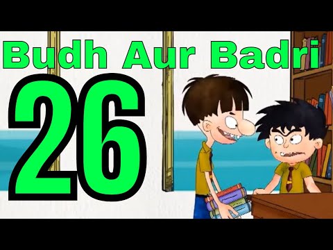 EP - 26 / 26 - Bandbudh Aur Budbak - Lallantop Memories - Funny Hindi Kids Cartoon - Zee Kids