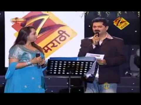 EP - Ajay -Atul Live 2010 - Indian Marathi TV Show - Zee Marathi