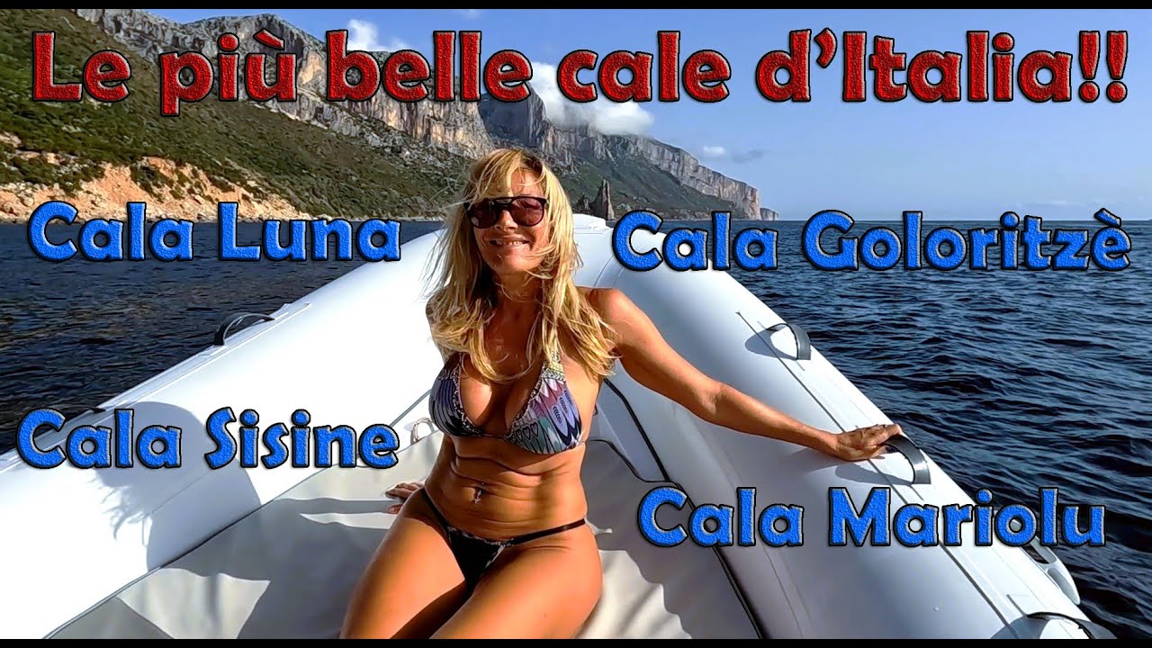Ep. 226, Magica Sardegna, ITALIA!!