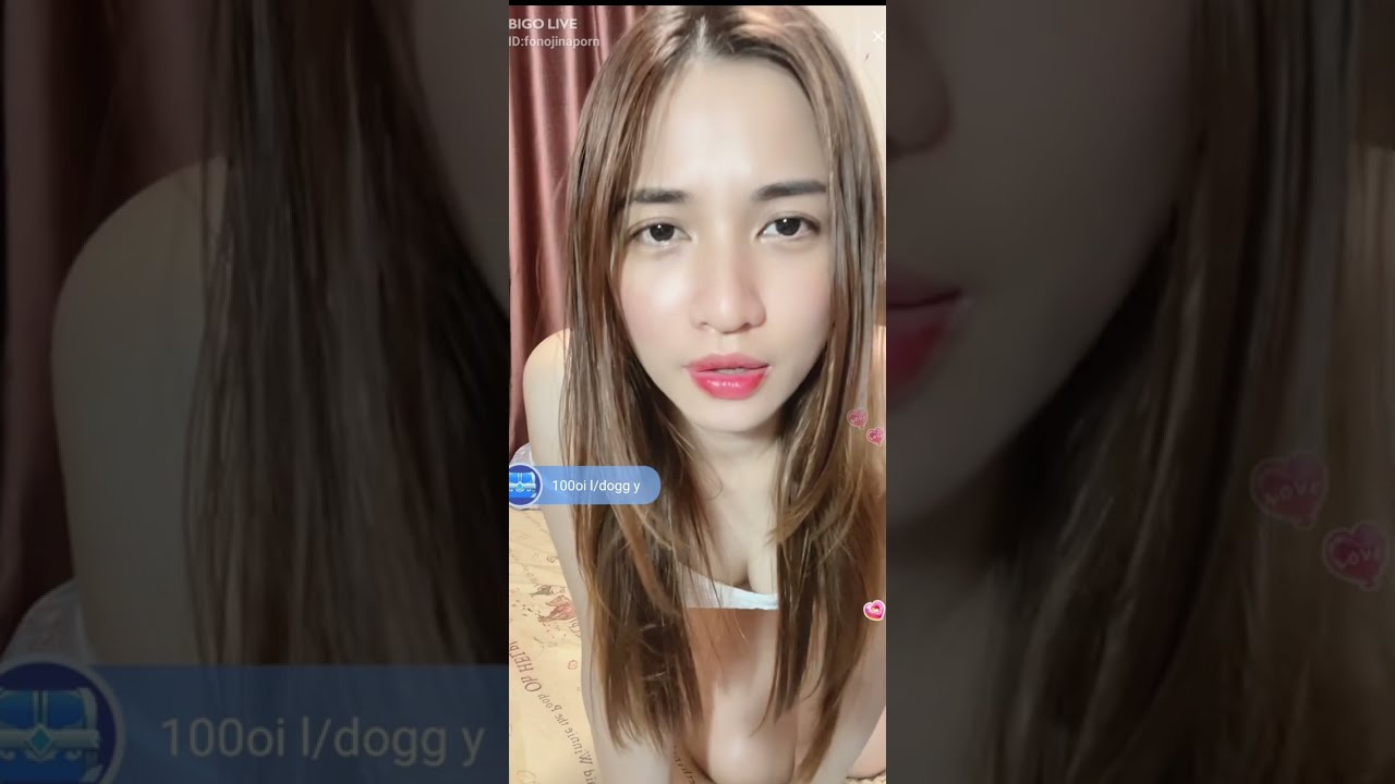 EP001 - Girl on Bigo Live