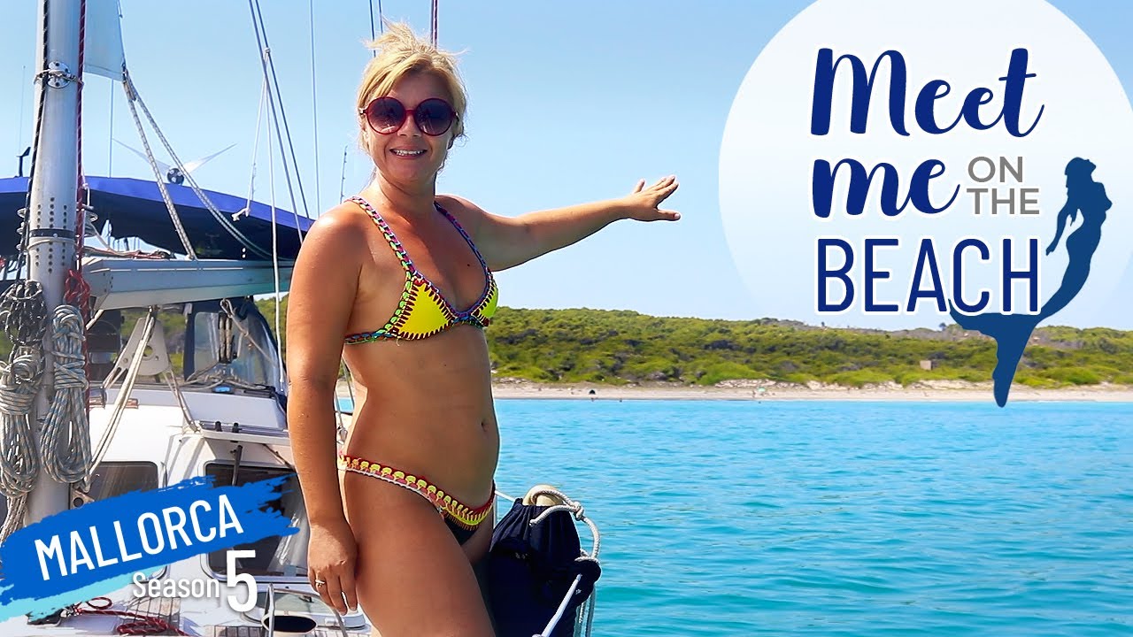 Ep85 NOS VEMOS EN LA PLAYA ,Season5 Mallorca, Soller - Serra de Tramontana