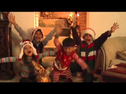 Epa chamo Mensaje Navideño 2013