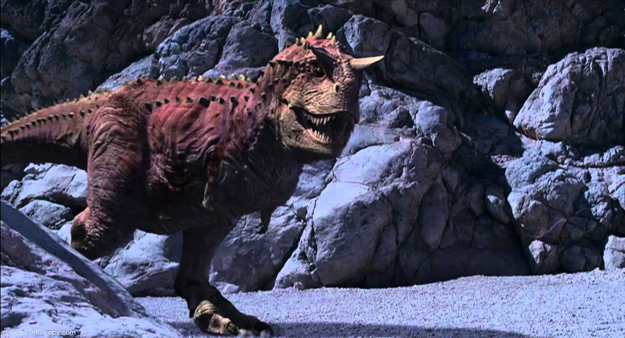 Epic Carnotaurus Theme