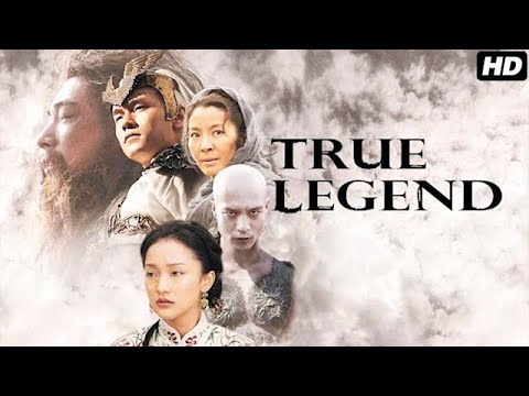 Epic Martial Arts Battle | True Legend (2010) Fight Scene