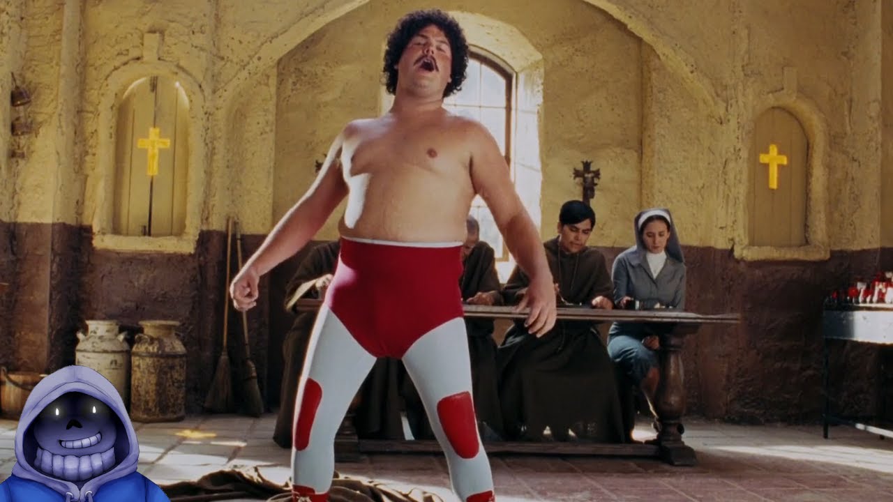 Epic Movie - Nacho Libre