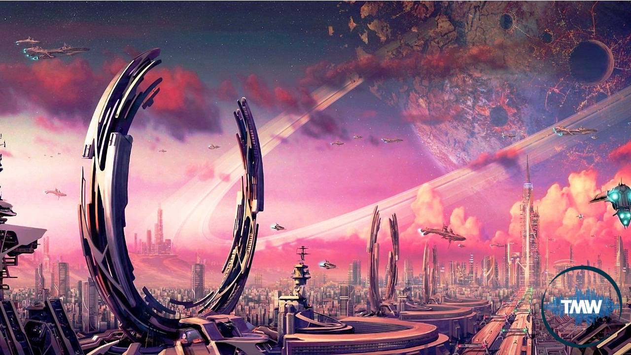 Epic North Music - This Is The Future (Epic Cinematic Sci-Fi Drama)