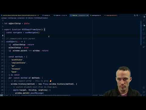 EpicWeb.dev Live stream 🌌 Building the Workshop App