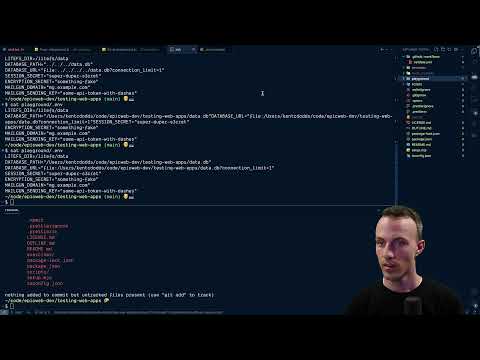 EpicWeb.dev Live stream: Making a Testing Workshop