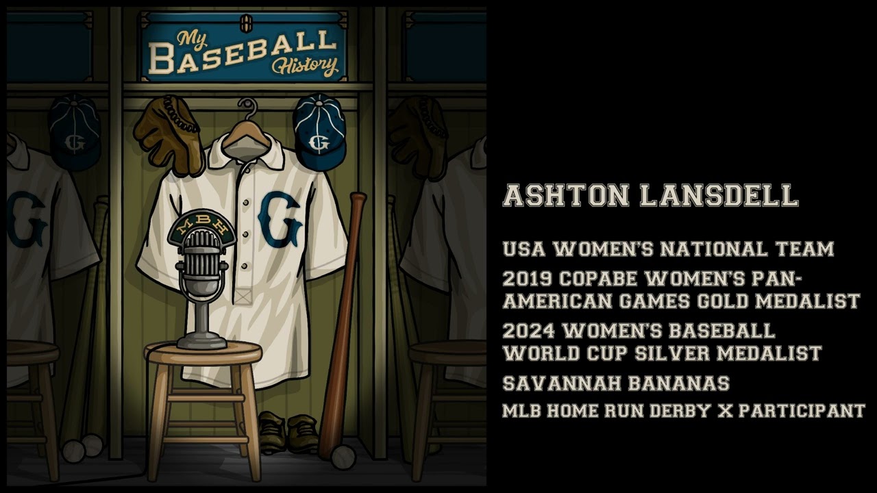Episode 0403 - Ashton Lansdell