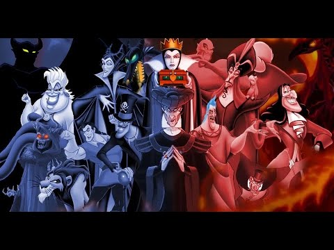 Episode 104 - Disney Villain Battle Royale Feat. Chewpeke