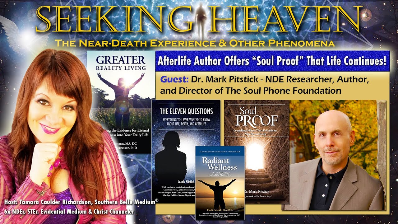 Episode 187: Topic, Afterlife Author Offers 