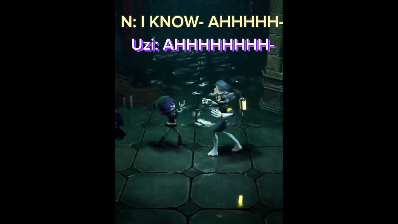 episode 7 uzi x n edit || #shorts #murderdrones #md #nxuzi #nuzi