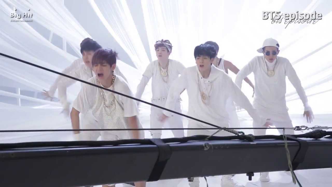 [EPISODE] BTS (방탄소년단) 'N.O' MV shooting