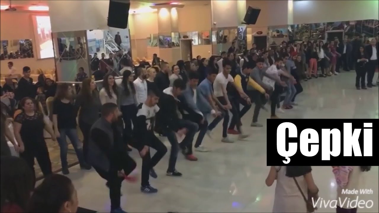 Çepki | Gazi Gençlik | Halay 2016
