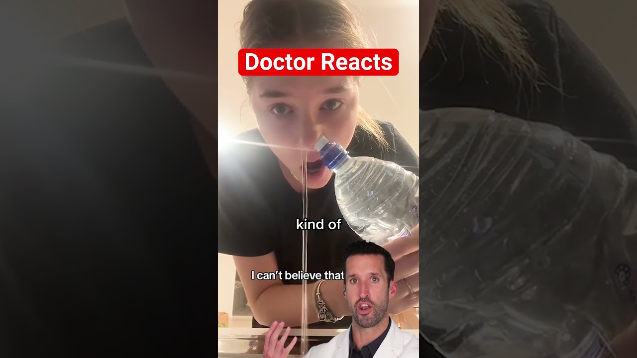 ER Doctor REACTS to 