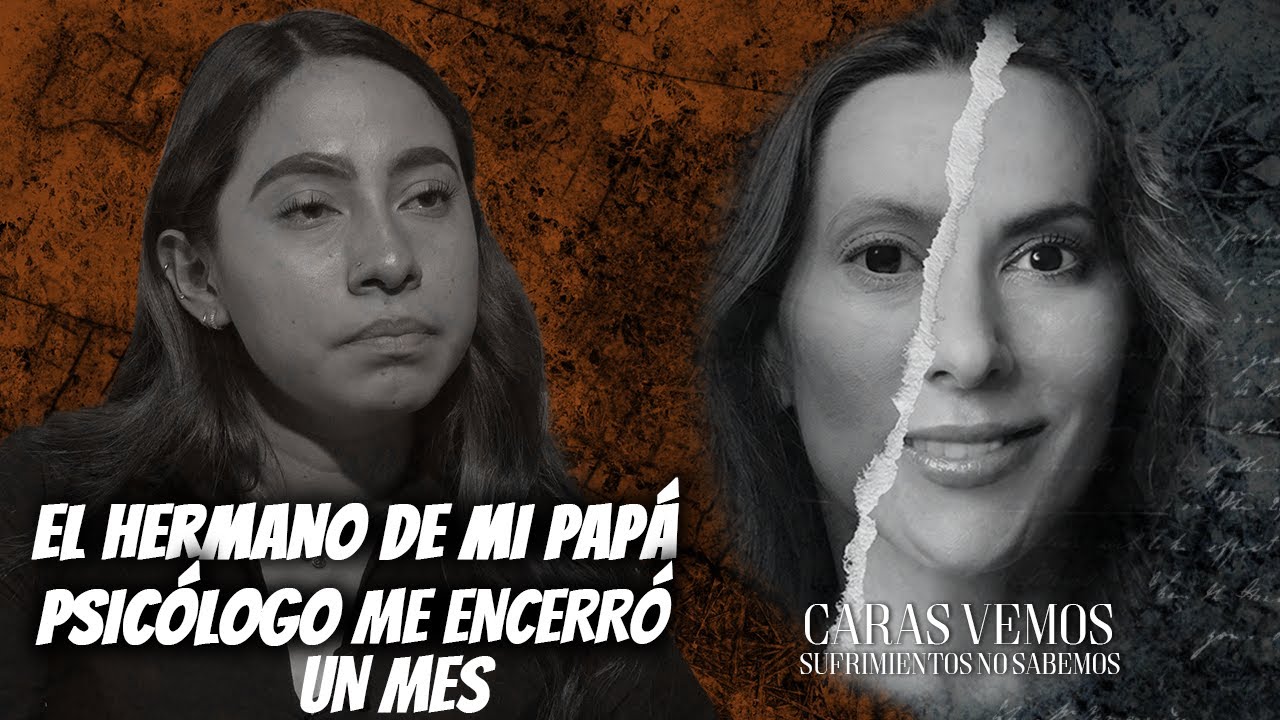 Era psicólogo y hermano de mi papá me encerró un mes @dra.ambarlanderos