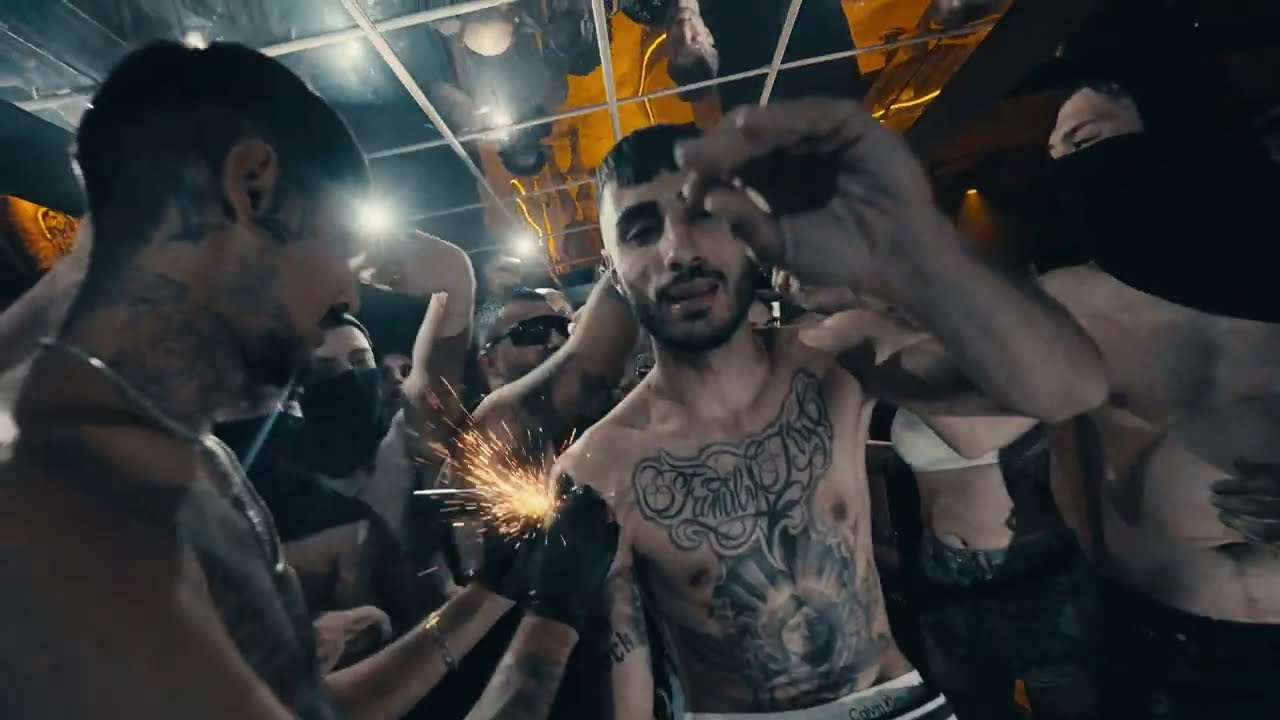 ERA7CAPONE - POLATLI (Official Music Video)