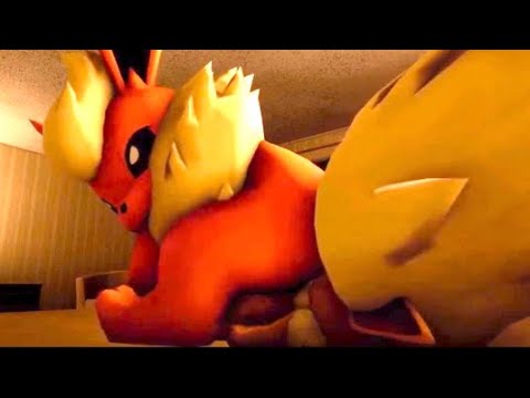 Erafarty: FLAREON Face Farts