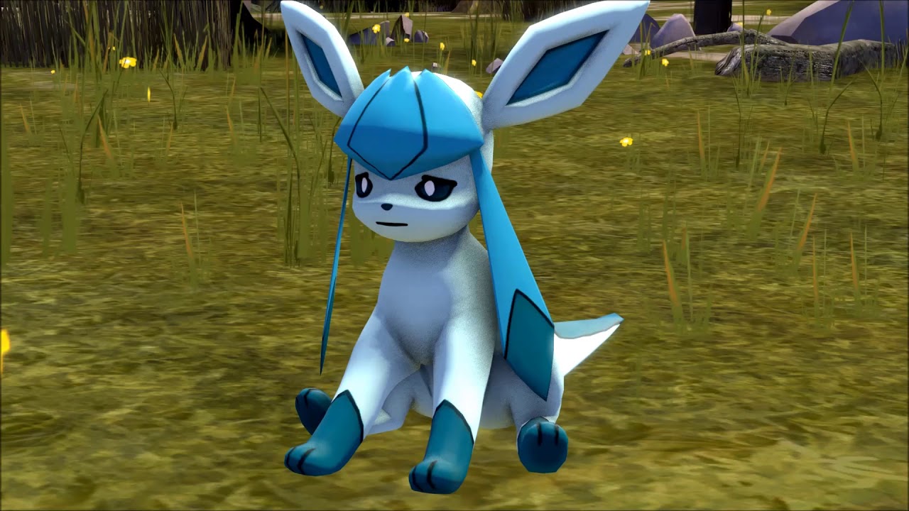 (Erafarty) Glaceon fart