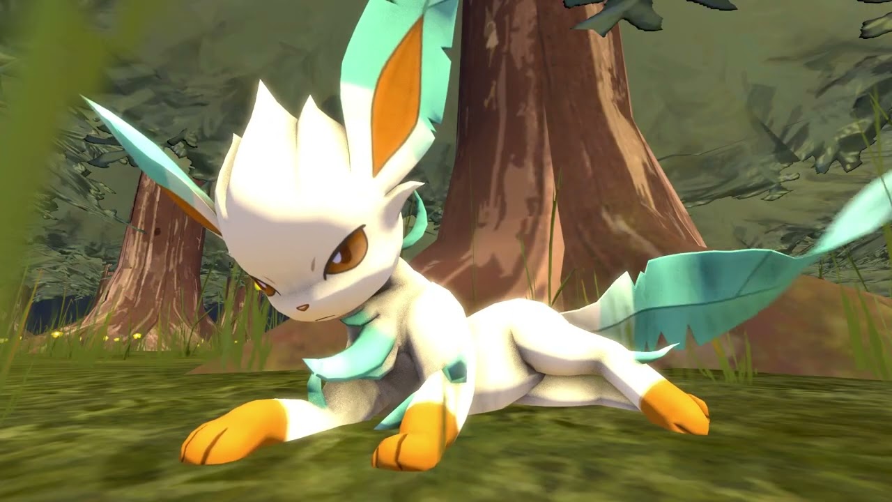 (Erafarty) Leafeon gassy morning
