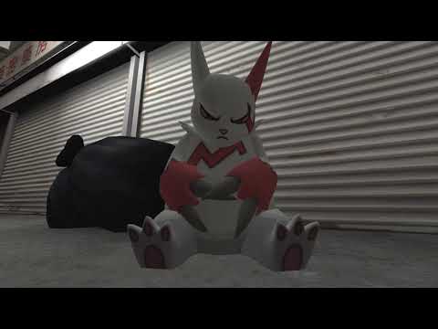 (Erafarty) Zangoose stomacheche fart
