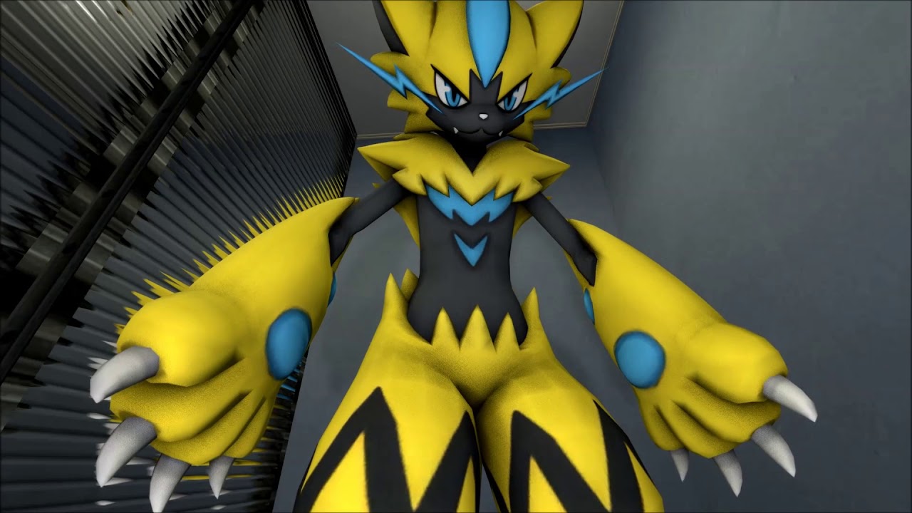 (Erafarty) Zeraora fart