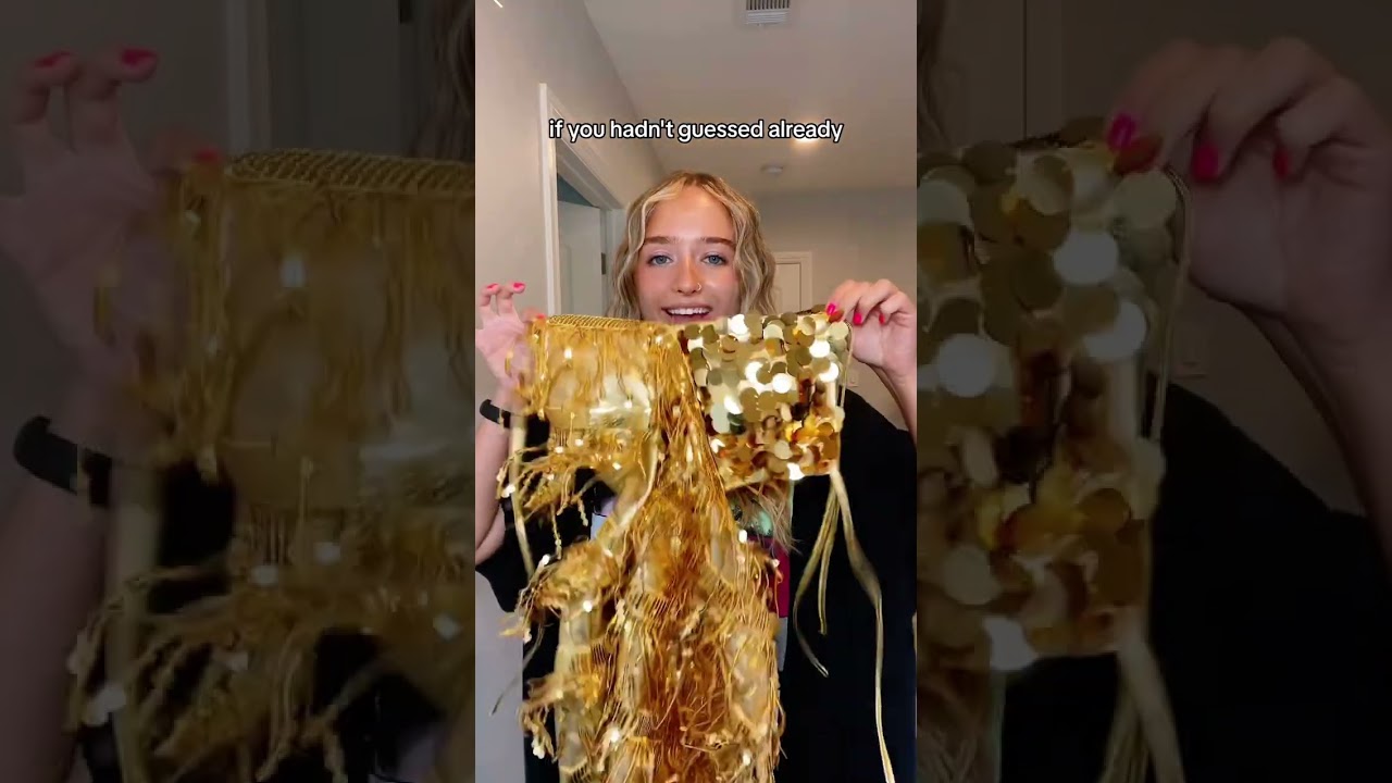 Eras Tour Outfit Reveal!