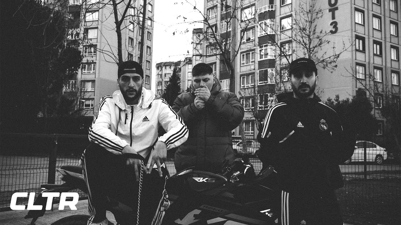 ERAY067 & MANSUR feat. ORGANIZE - PARANOYA