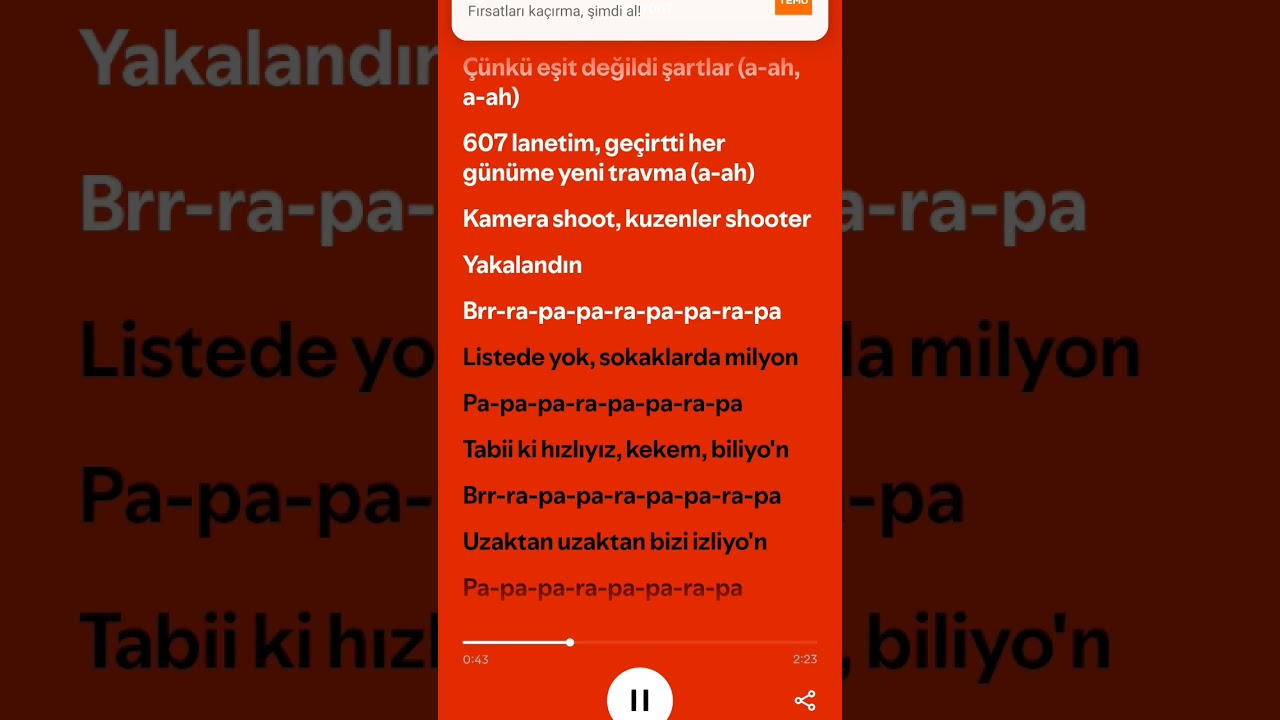 ERAY-067-BRAPAP şarkı sözleri