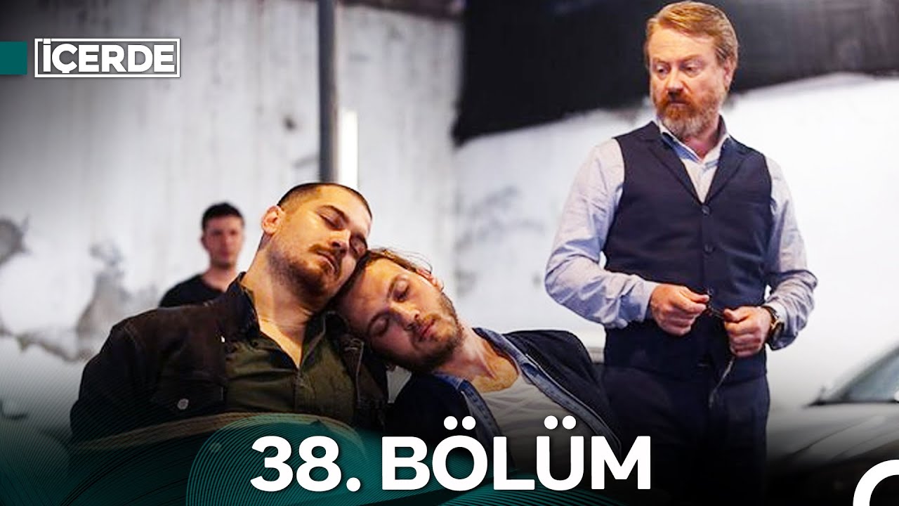 İçerde 38. Bölüm