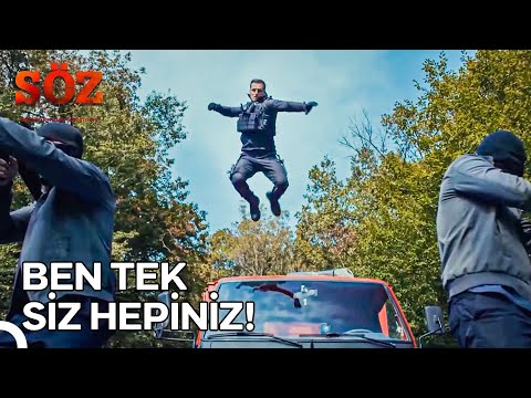 Erdem Tek Başına Tüm Düşmanlara Bedel - Efsane Tim #90 | Söz