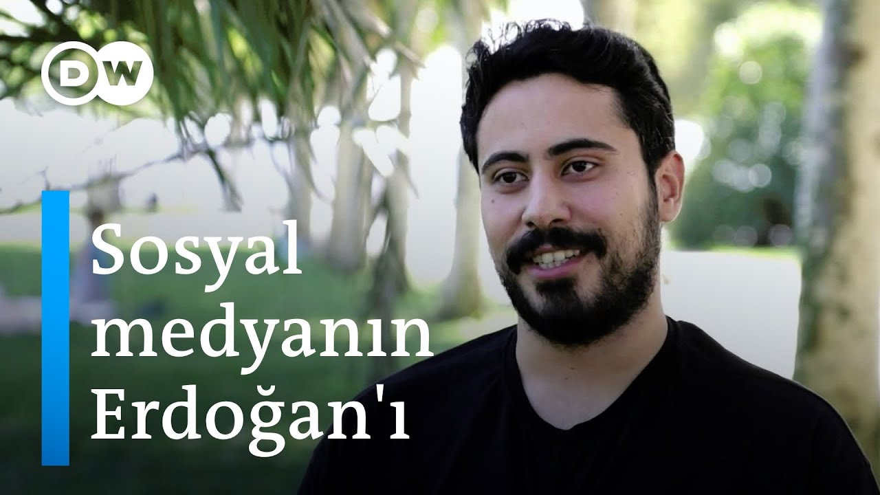 Erdoğan taklidi yapan Muhammed Nur Nahya | 
