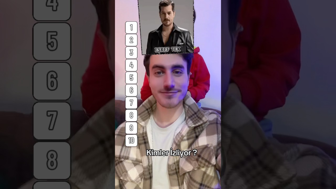 Eşref Rüya Oyuncuları Sıralama Efekti Geldi🥳 #eşrefrüya