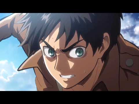 eren S1 4K/raw clip【No sub/dub】