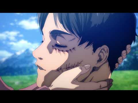 Eren Yeager & Mikasa Cabin Scene (English Dub)