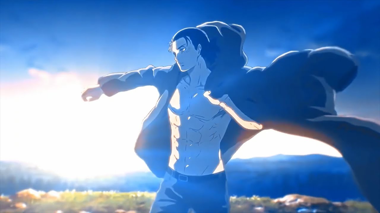 Eren Yeager Clips Edit | Attack  On Titan