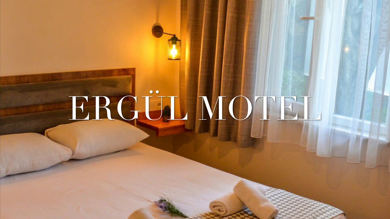 Ergül Motel | Küçükkuyu Rehberim
