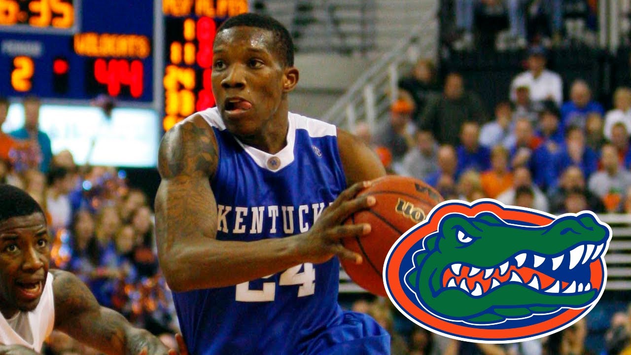 Eric Bledsoe Highlights vs Florida (1/12/2010 - Super Tuesday)