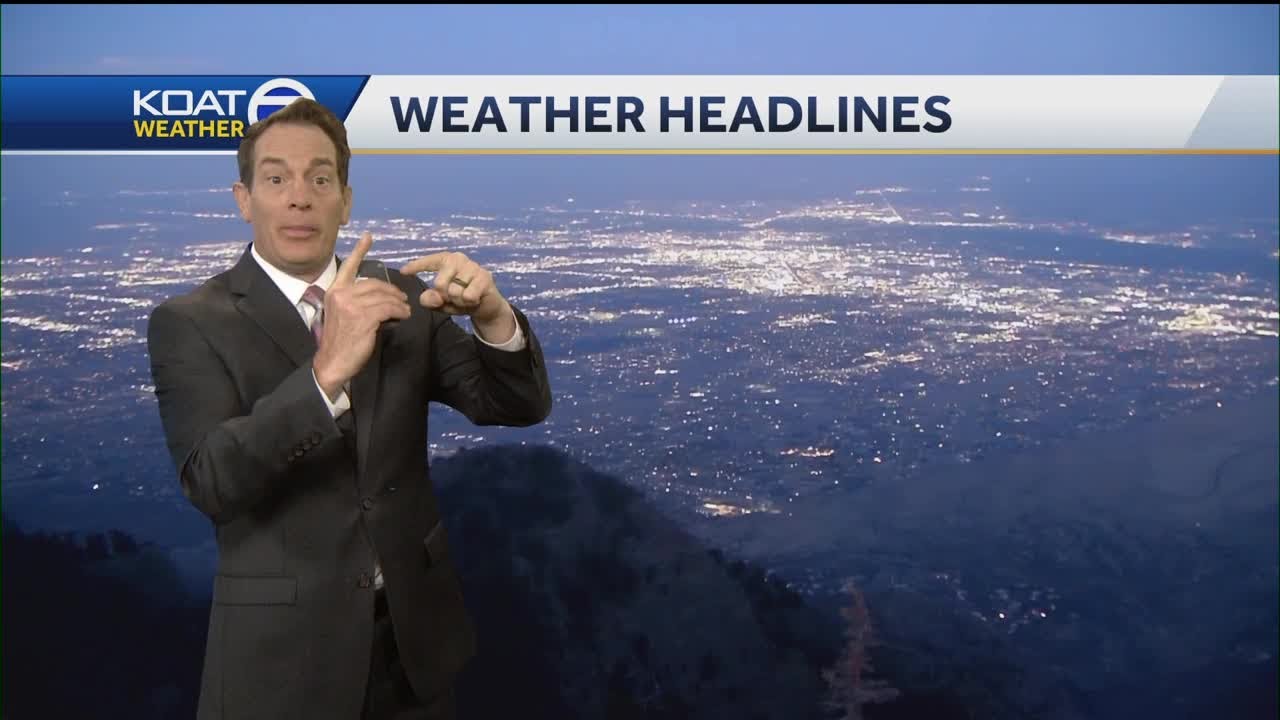 Eric Green weather May 30