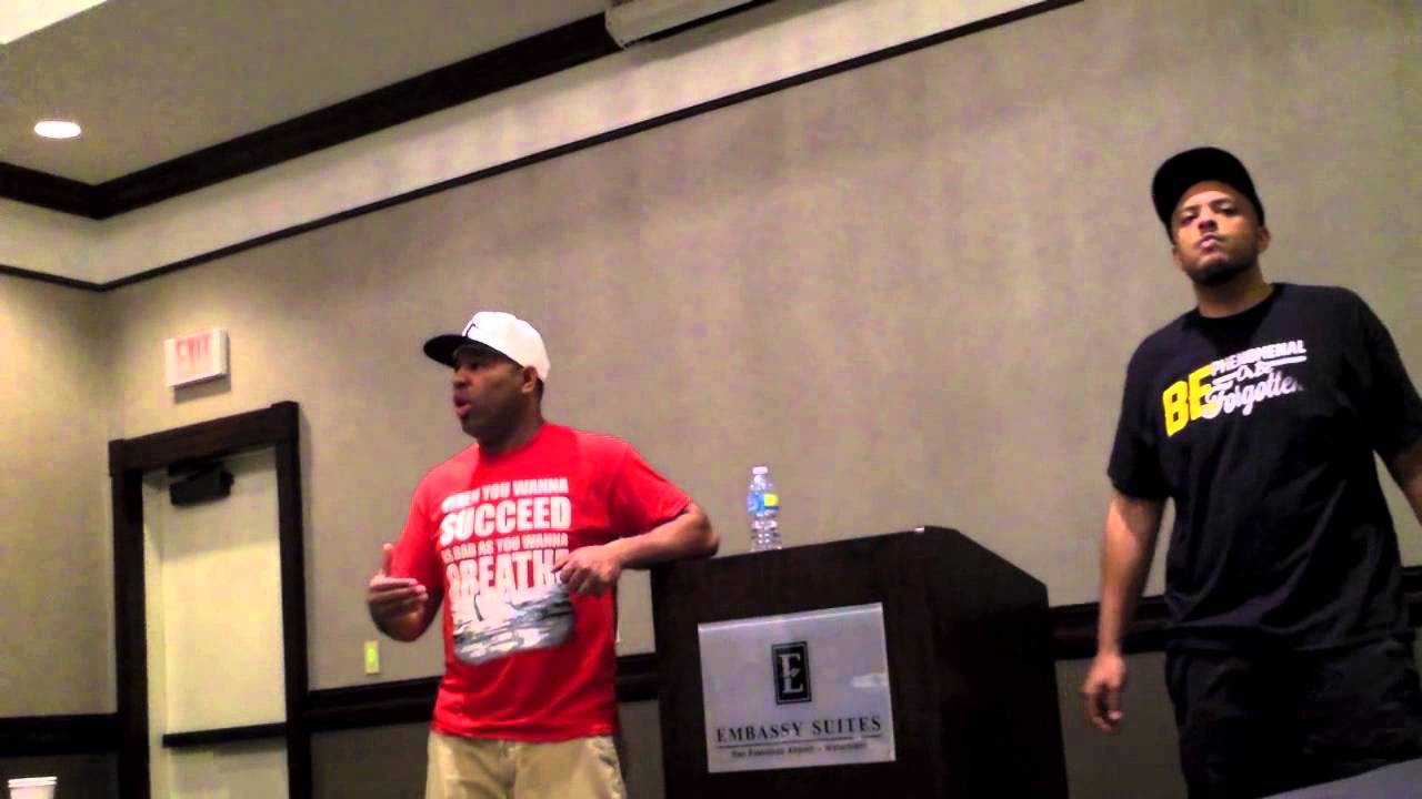 Eric Thomas Is My Homie! (Vlog #1)