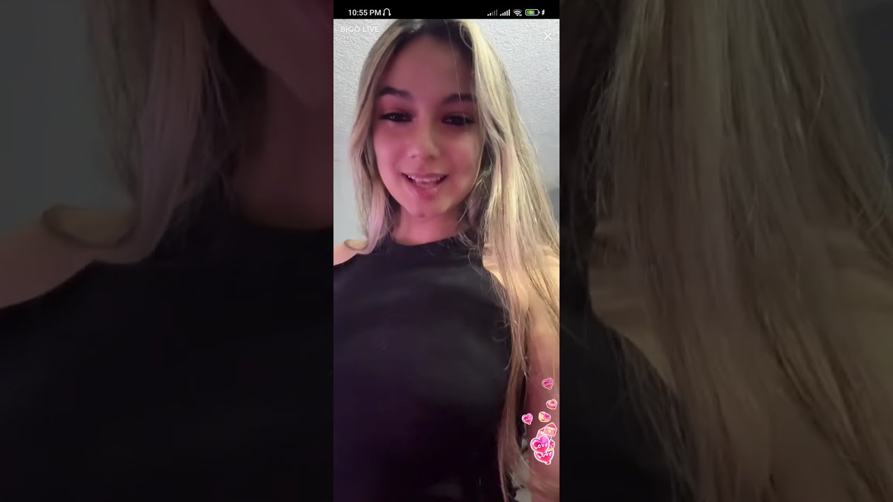 ERIIM99 BIGO HOT LIVESTREAM