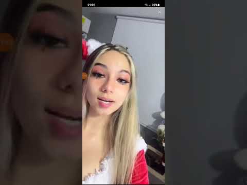 ERIIM99 NAVIDEÑA BIGO HOT LIVESTREAM MAMA CLAUS