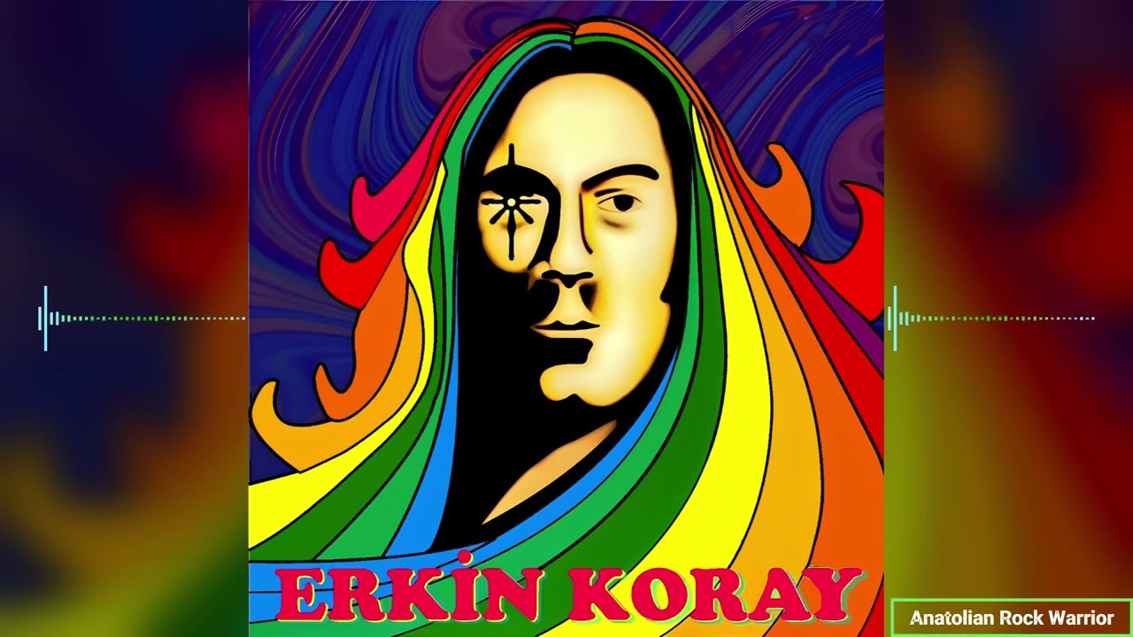Erkin Koray - GADDAR 1986 (3D SOUND) 🎧